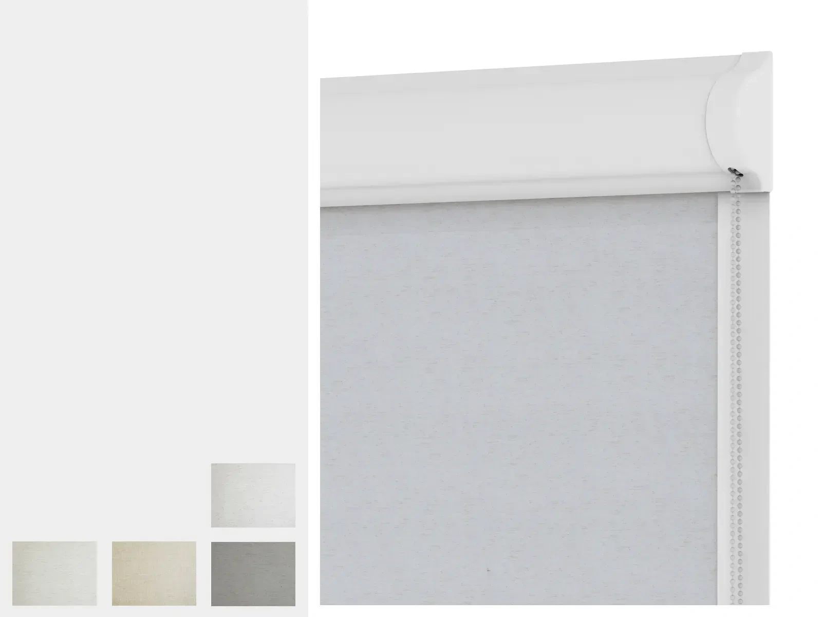 Rolety SWING - látka SAHARA