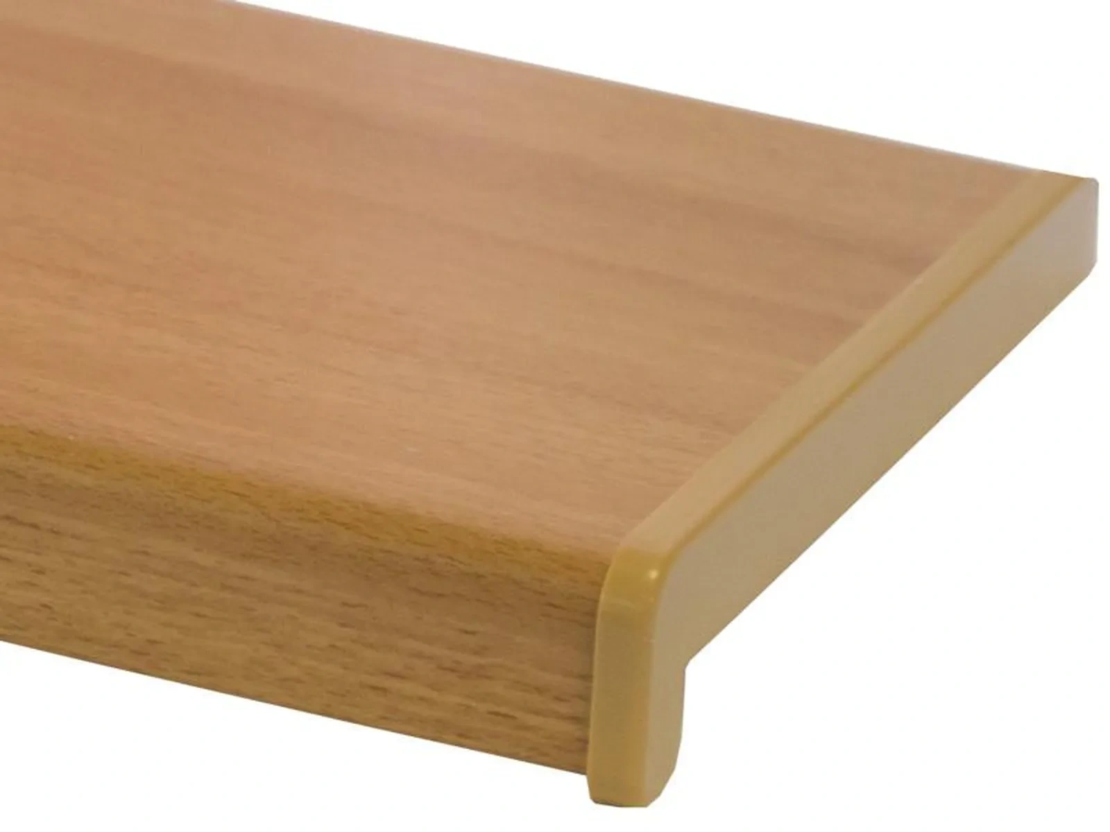 Vnitřní parapety PVC - buk