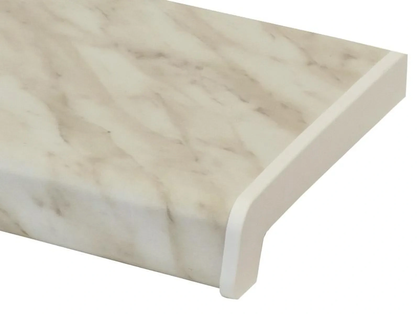 Vnitřní parapety dřevotříska - onyx