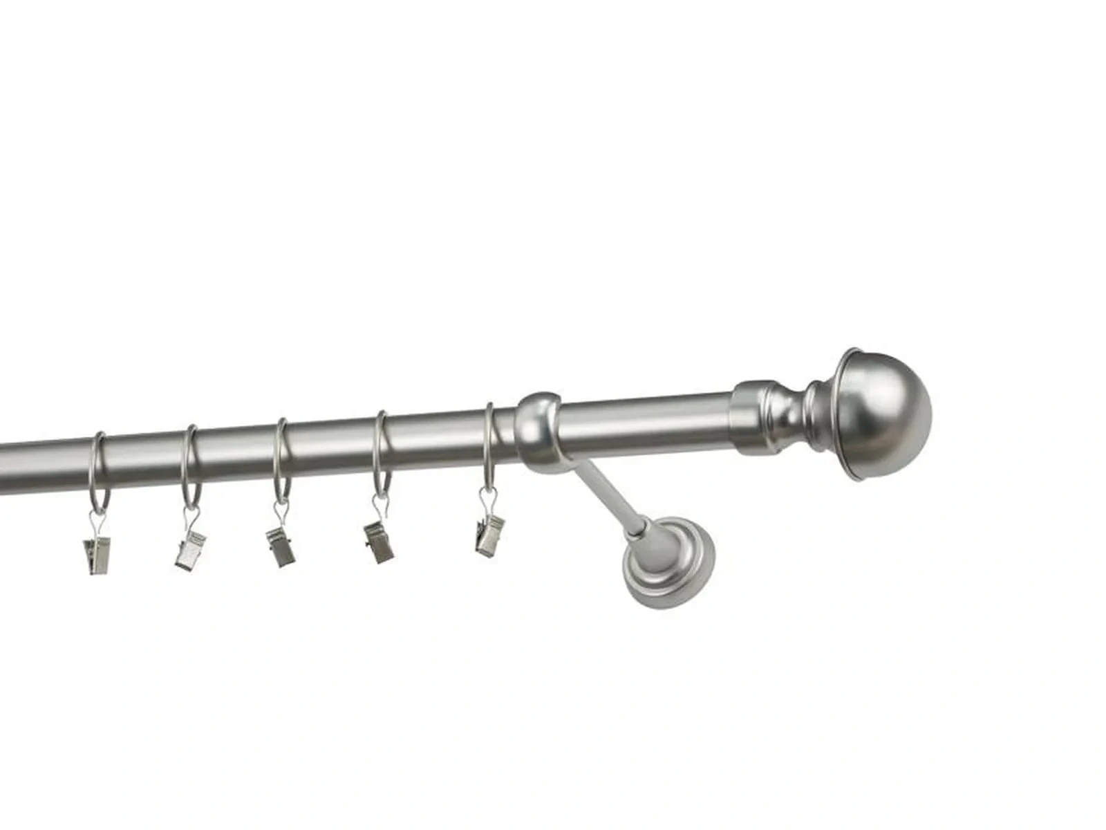 Garnýže 25mm - jednořadá - BOSTON - satin