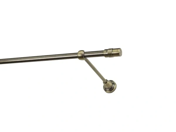 Garniže 16mm - jednoradové - CYLINDER - antik 2