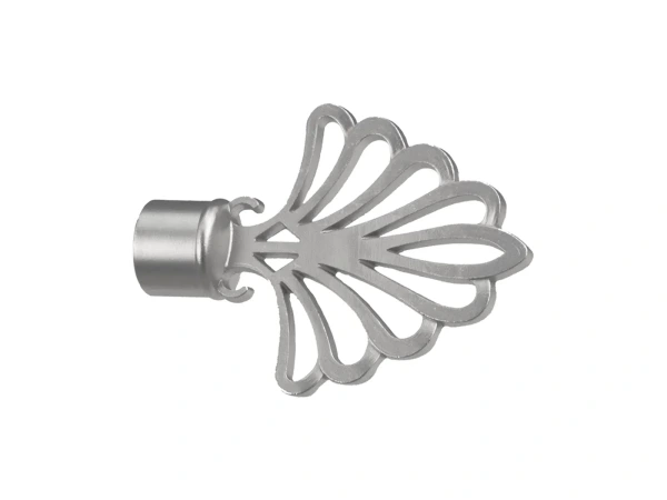 Garnýže 16mm - jednořadá - MODERN - satin 2