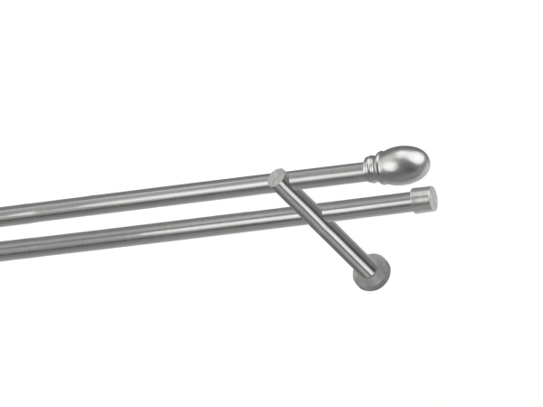 Garnýže 19x19mm - dvouřadá - BELUNO - satin 1