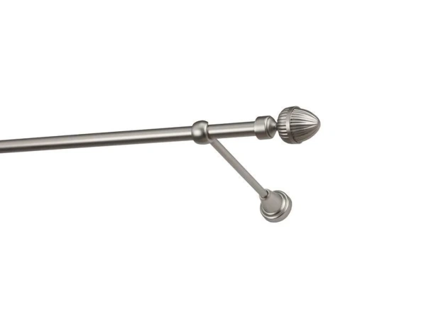 Garniže 16mm - jednoradové - ODEON - satin 2