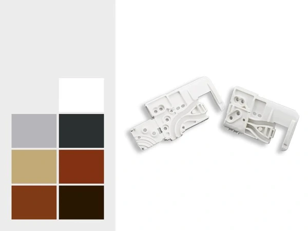 Montážní deska pro žaluzie ISSO 2 - levá