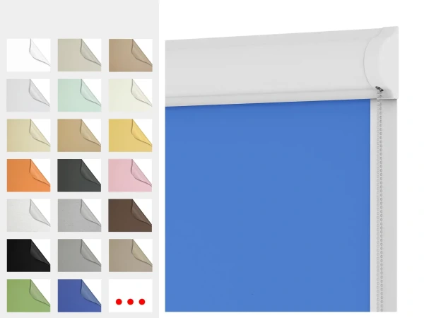 Rolety SWING - látka MADAGASKAR BO (zatemňující)