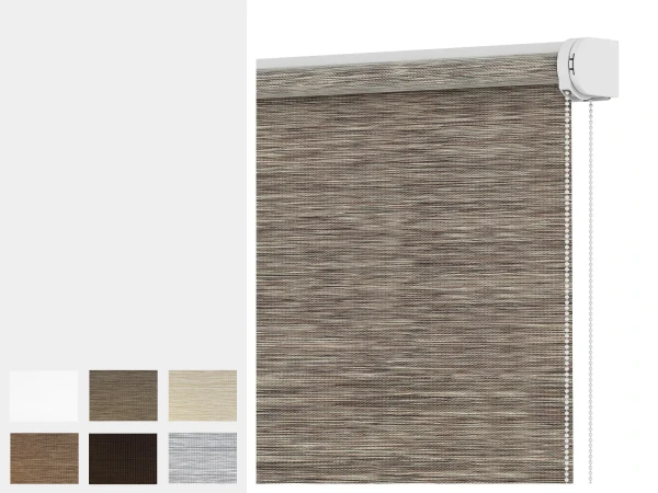 Rolety SOLID S - látka ARUBA