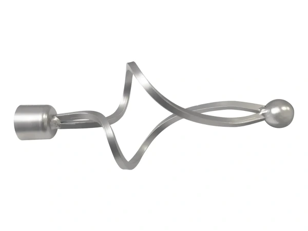 Garnýže 16x16mm - dvouřadá - FALIST - satin 2