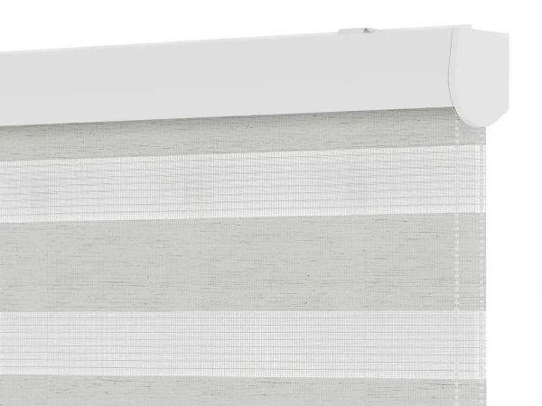 Rolety NOBLE - den a noc - látka BALI 1