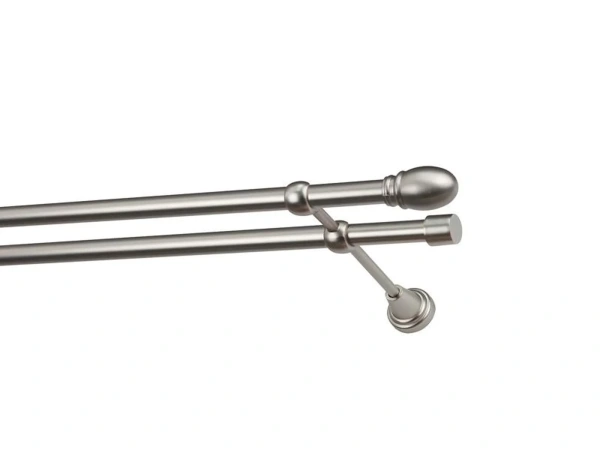 Garnýže 19x19mm - dvouřadá - BELUNO - satin 2