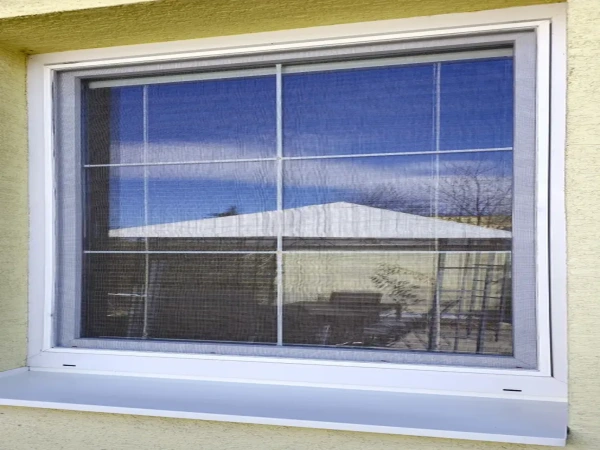 Sítě proti hmyzu na OKNO - pevné KLIK - běžné odstíny 6