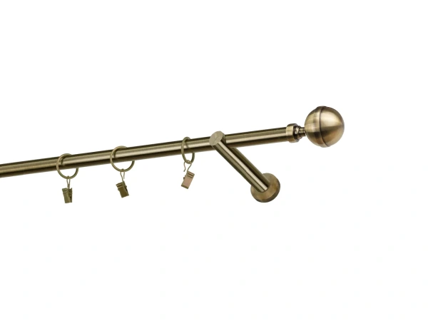 Garnýže 16mm - jednořadá - KALISTO - antik