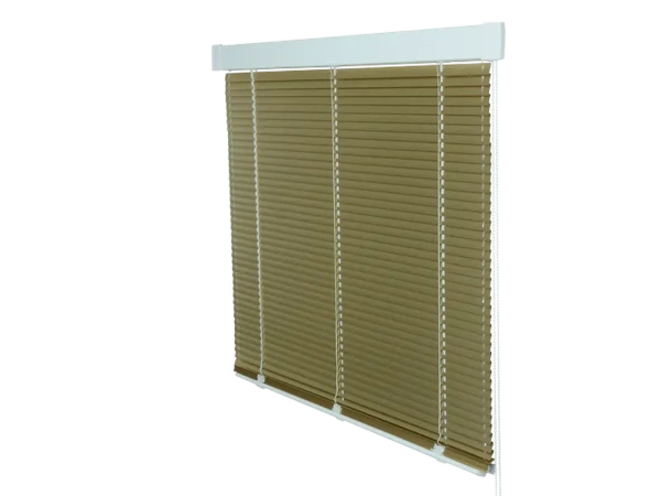 Žaluzie na okna ISSO 1 - 16mm - běžné odstíny 2
