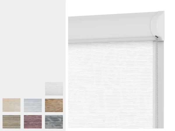 Rolety SWING - látka BORNEO