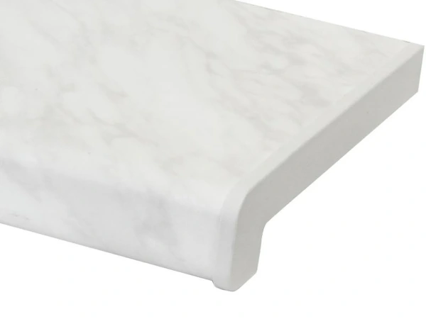 Vnitřní parapety dřevotříska - mramor