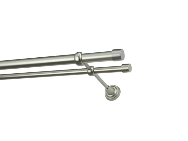 Garnýže 25x16mm - dvouřadá - PULLO - satin 2