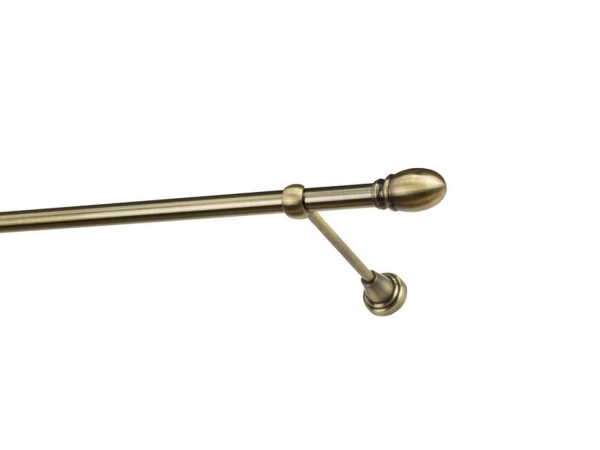 Garniže 19mm - jednoradové - BELUNO - antik 2