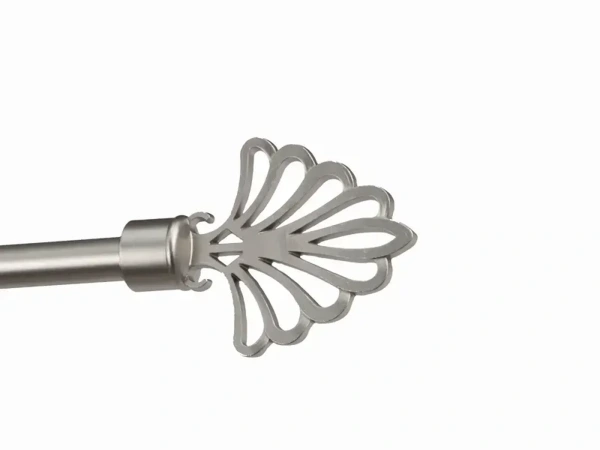 Garniže 16x16mm - dvojradové - MODERN - satin 10