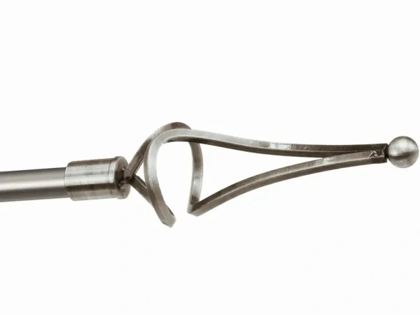 Garniže 16x16mm - dvojradové - FALIST - satin 10