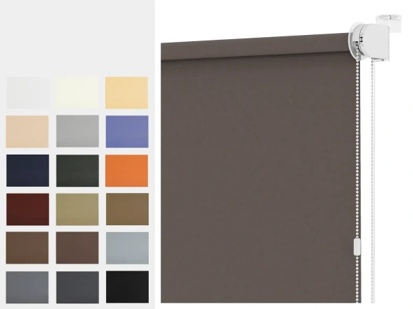 Rolety MINI - látka KENIA