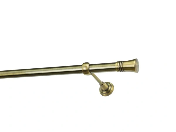 Garnýže 25mm - jednořadá - CAPRI - antik 2