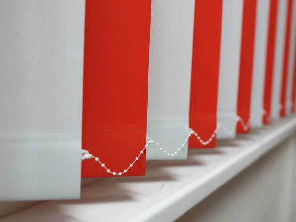 Vertikální žaluzie - látka REMBRANDT 4