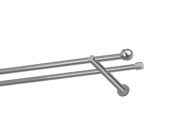 Garnýže 16x16mm - dvouřadá - TODI MAX - satin 1