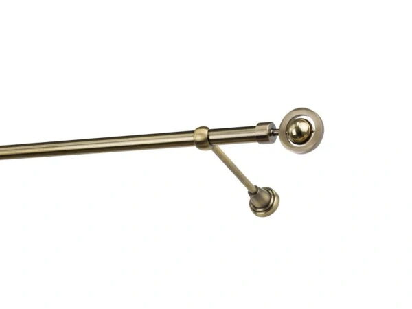 Garniže 19mm - jednoradové - JUPITER - antik 2