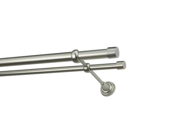 Garnýže 25x16mm - dvouřadá - PULLO - satin 1