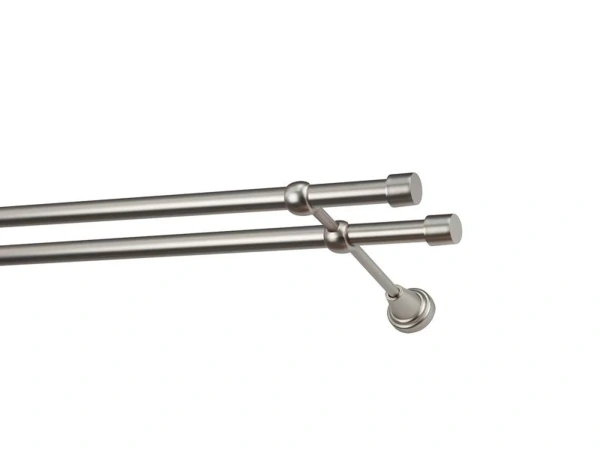 Garnýže 19x19mm - dvouřadá - PULLO - satin 2