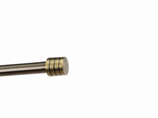 Garnýže 16x16mm - dvouřadá - RADIATOR - antik 5