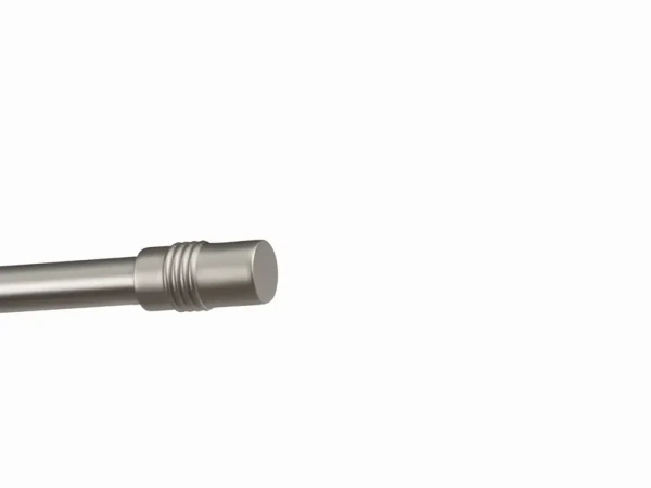 Garniže 16x16mm - dvojradové - CYLINDER - satin 10