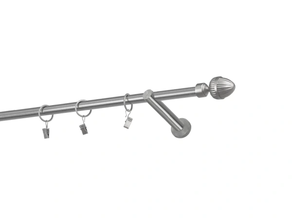 Garnýže 16mm - jednořadá - ODEON - satin