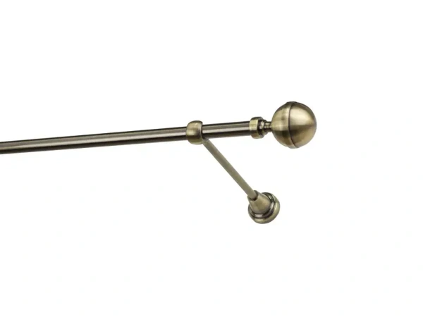 Garniže 16mm - jednoradové - KALISTO - antik 2