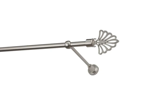 Garniže 16mm - jednoradové - MODERN - satin 2