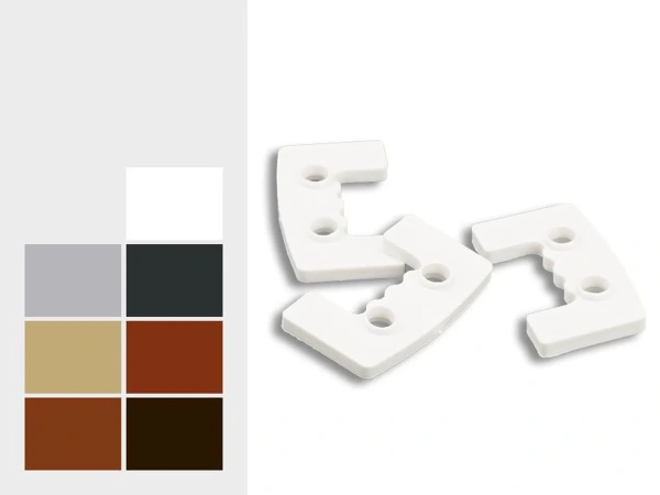 Distanční podložka pro žaluzie ISSO