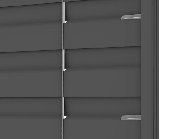 Venkovní žaluzie Z90 - motor 2