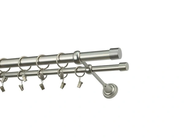 Garnýže 25x16mm - dvouřadá - PULLO - satin