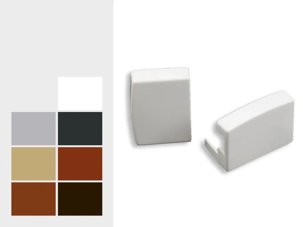 Krytka pro žaluzie ISSO 1 - levá