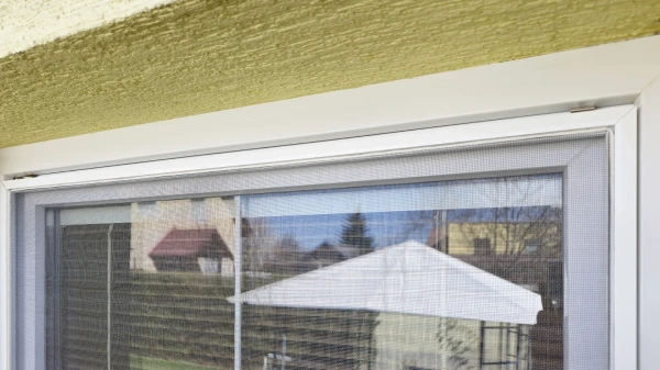 Sítě proti hmyzu na OKNO - pevné KLIK LUX - běžné odstíny 13