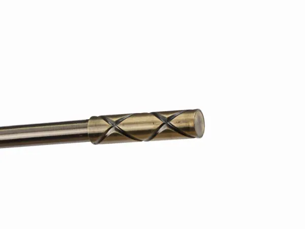 Garnýže 16x16mm - dvouřadá - COKOL - antik 5