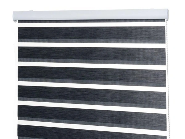 Rolety NOBLE - den a noc - látka MAURÍCIUS 3