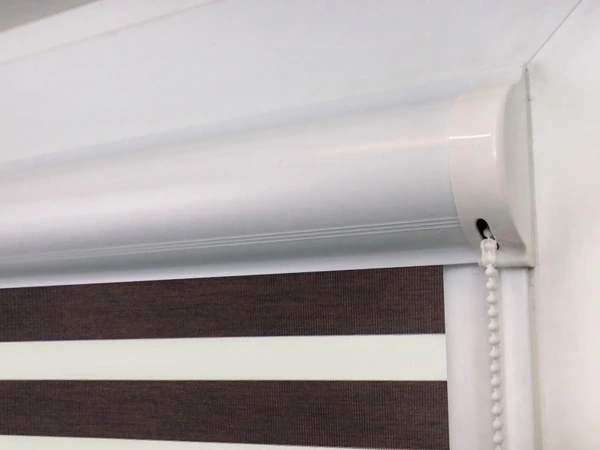 Roleta SWING LITE - den a noc - látka MIAMI 2