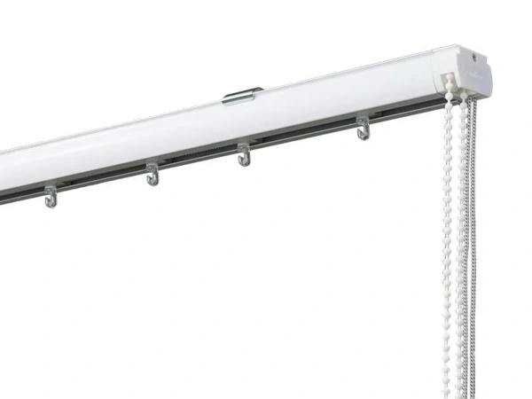 Nosník pro vertikální žaluzie