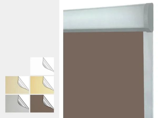 R-LITE střešní rolety thermo látka CARINA THERMO - pro VELUX