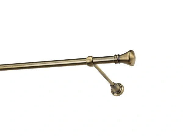 Garniže 19mm - jednoradové - KOLOSEO - antik 2