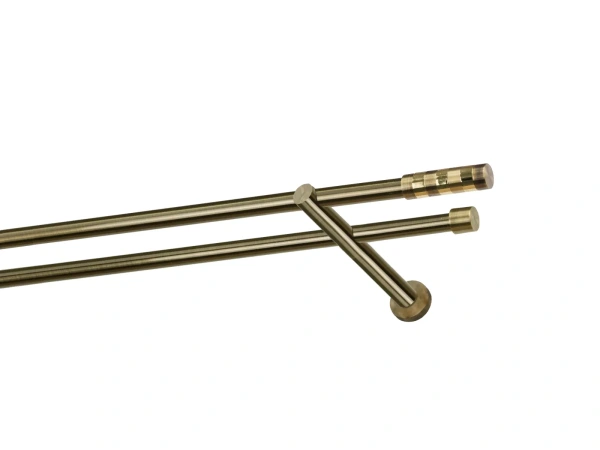 Garnýže 16x16mm - dvouřadá - SIGMA - antik 1