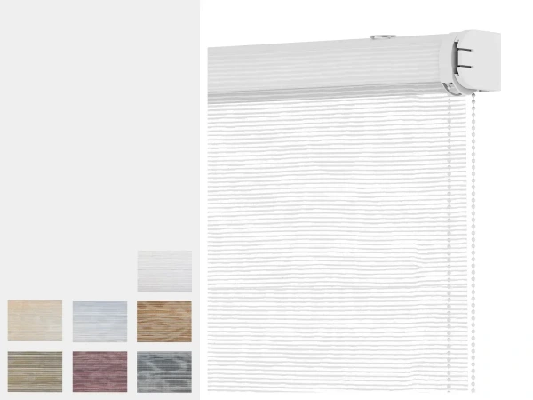 Rolety SOLID M - látka BORNEO