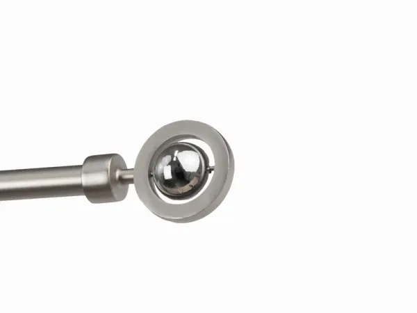Garnýže 16x16mm - dvouřadá - JUPITER - satin 5