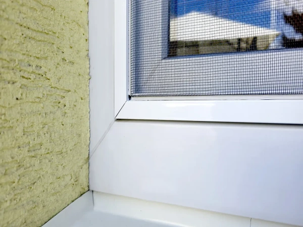 Sítě proti hmyzu na OKNO - pevné KLIK LUX - běžné odstíny 22